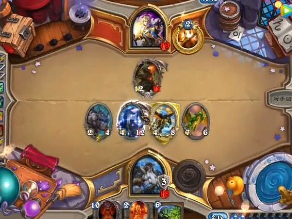 炉石传说大表哥请求出战 到底要不要掀桌子呢