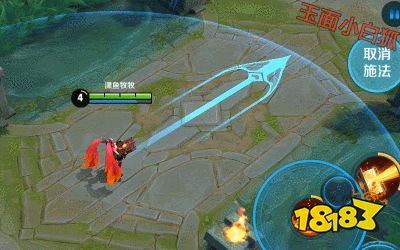 王者荣耀安琪拉技能特效