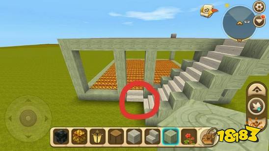 迷你世界精致小别墅