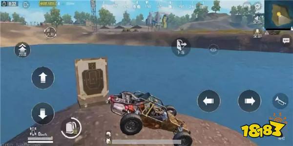 和平精英幸福村妖树和平精英外挂 专门捕食路过的玩家