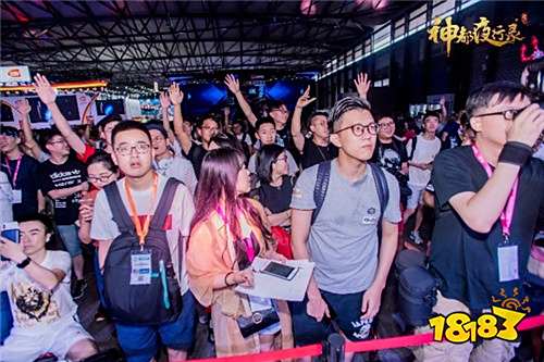 盛唐古韵妖灵传奇 《神都夜行录》ChinaJoy精彩回顾