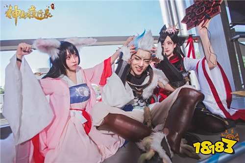 盛唐古韵妖灵传奇 《神都夜行录》ChinaJoy精彩回顾