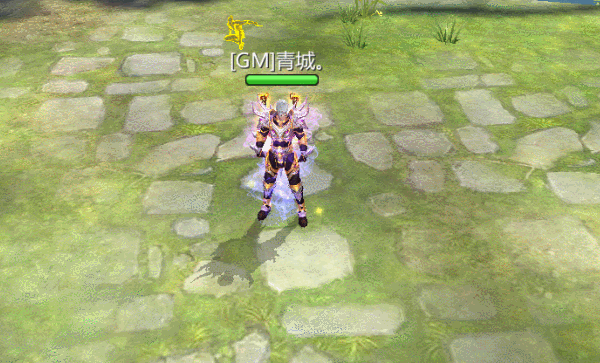酷炫耀目 《蜀门手游》全新技能视觉特效前瞻