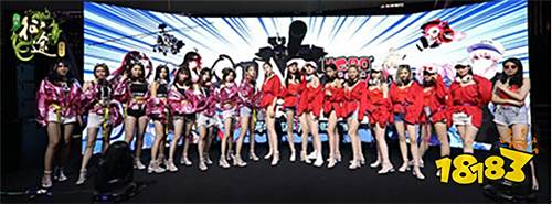 《绿色征途》手游首测官网预约开启 10大showgirl全程陪玩!