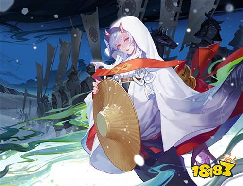 茨木女装形态曝光酒吞表示还要啥红叶妹子 181阴阳师专区 茨木女装形态曝光酒吞表示还要啥红叶妹子 181阴阳师专区
