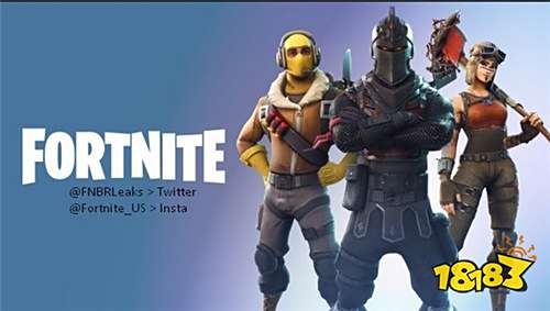 堡垒之夜手机版细节展示 堡垒之夜手游上线时间确定