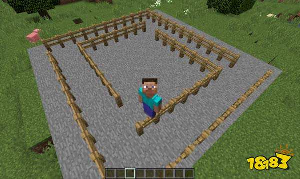 我的世界如何专业养殖苦力怕 防火防盗防史蒂夫