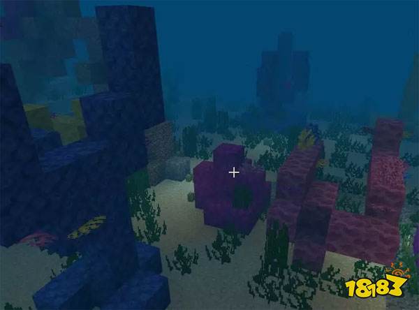 MC基岩版大更新:溺尸在欺负小海龟 快去战斗吧