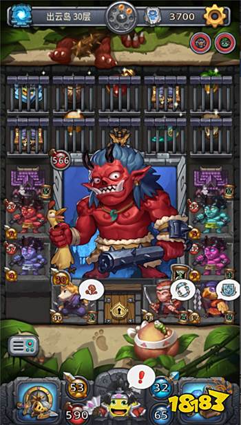 首款和风迷宫出云岛来袭 不思议迷宫最新资料片上线