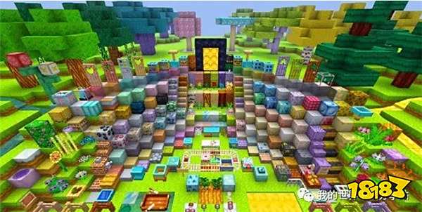 “超萌可爱皮肤包”现已登陆基岩版商城 只要26元