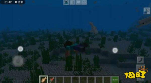 我的世界基岩版1.5更新 缤纷海洋世界潮涌来袭