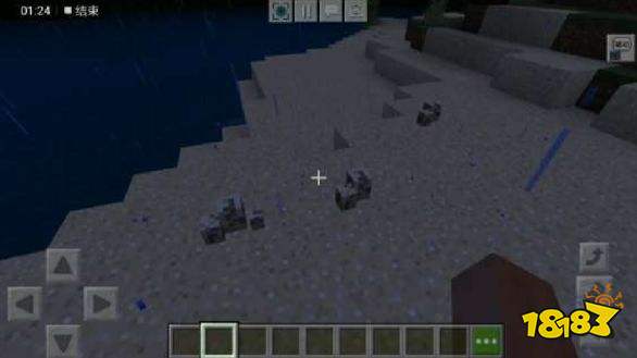 我的世界基岩版1.5更新 缤纷海洋世界潮涌来袭