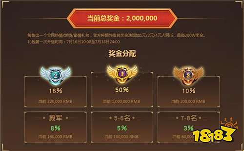 百万大奖花落谁家,《梦幻西游》手游全民PK明日迎来巅峰对决!