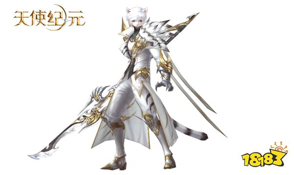 狩猎恶魔：《天使纪元》新精灵“白虎战神”明日上线