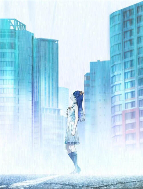 跑酷游戏《消灭都市》TV动画版 PV第3弹视觉图公开