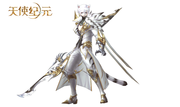 狩猎恶魔 天使纪元新精灵白虎战神明日上线