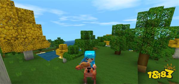 迷你世界怎么驯服迅猛龙