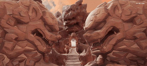 梦幻西游3D全新地图曝光 诸多美景邀你共赏