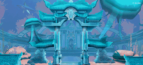 梦幻西游3D全新地图曝光 诸多美景邀你共赏