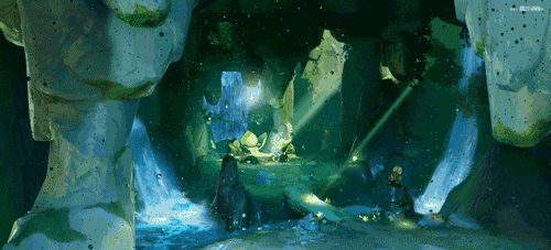 梦幻西游3D全新地图曝光 诸多美景邀你共赏