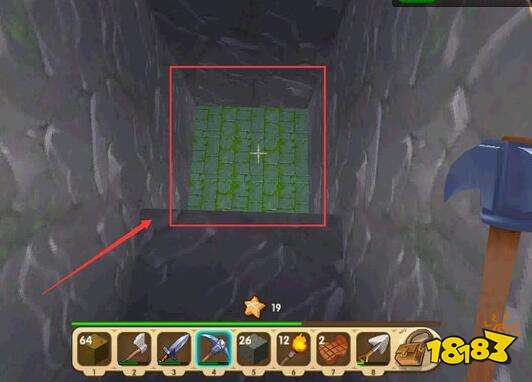 迷你世界怎么去地牢