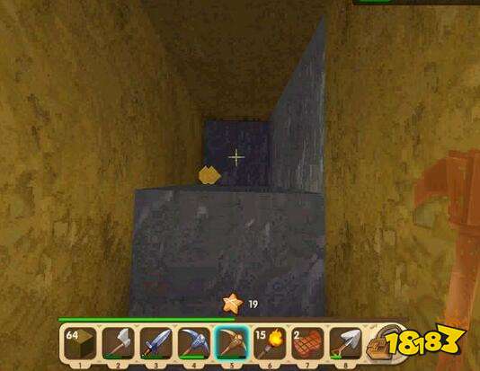 迷你世界怎么去地牢