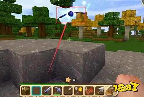 迷你世界怎么去地牢