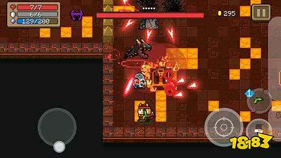 元气骑士飞龙幼崽怎么打