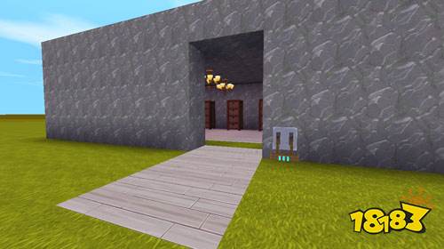 迷你世界隐藏密室6