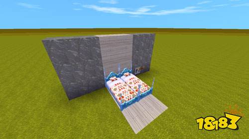 迷你世界隐藏密室5