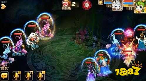 梦幻西游手游蜃影秘境打法分享 蜃影秘境技巧分享