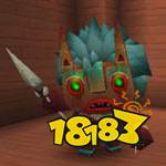 迷你世界野人猎手