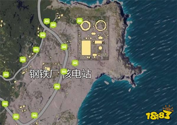 和平精英套路分享和平精英模拟器外挂 海岛核电站打胎王
