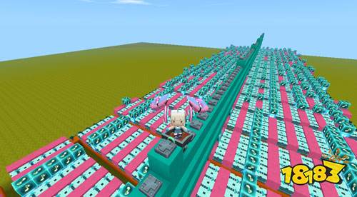 迷你世界音乐存档分享 Canon卡农钢琴曲