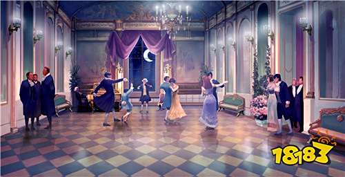 自由城邦凡瑟尔 螺旋圆舞曲背景介绍