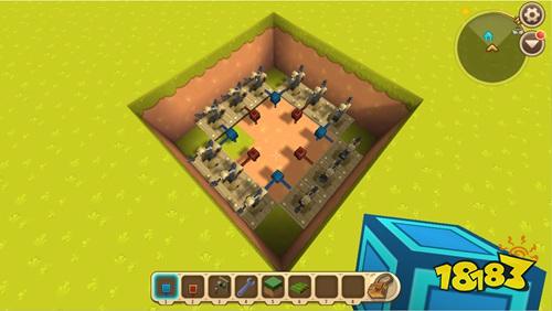 迷你世界高级捕龙器怎么做 高级捕龙器教程