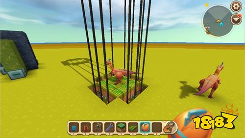 迷你世界高级捕龙器怎么做 高级捕龙器教程