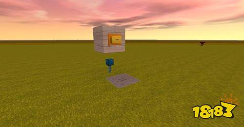 迷你世界野萌宝诱杀陷阱