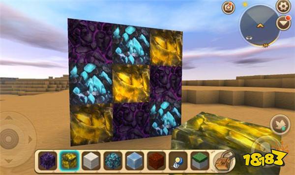 迷你世界挖矿的3个阶段看玩家水平