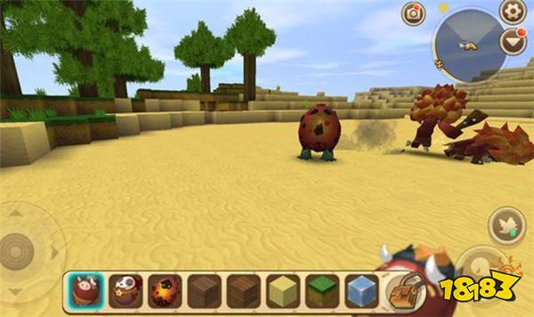 迷你世界挖矿的3个阶段看玩家水平