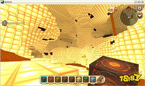 迷你世界怎么去天堂