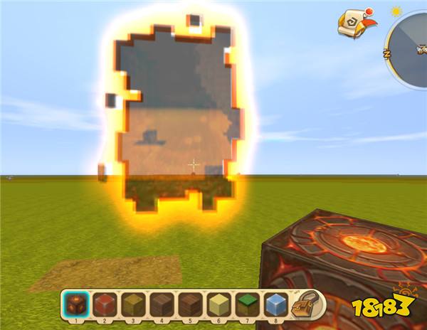 迷你世界怎么去天堂