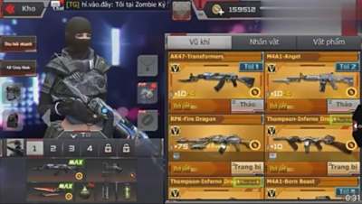 作为一个100级的V0玩家 这仓库已经很豪华了