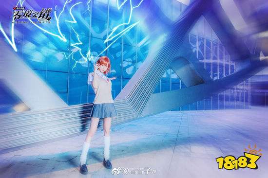 电击文库零境交错御坂美琴COS 超电磁炮一姐