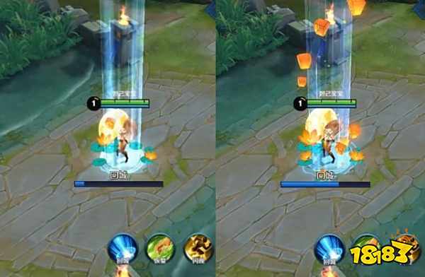 王者荣耀七夕回城