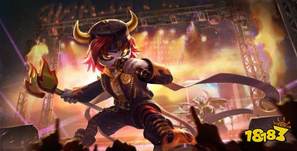 王者荣耀鬼谷子幻乐之宴