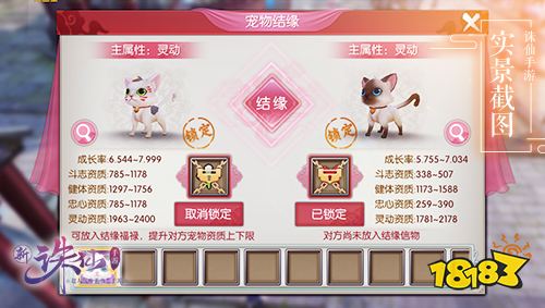 全新二代宠物玩法来袭 诛仙手游宠爱一夏今日上线