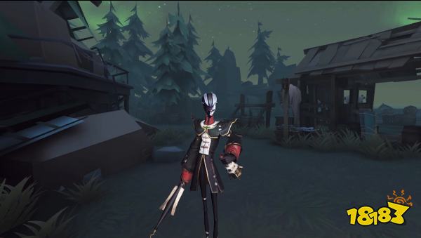 第五人格宿伞之魂背景故事是什么 宿伞之魂推演故事