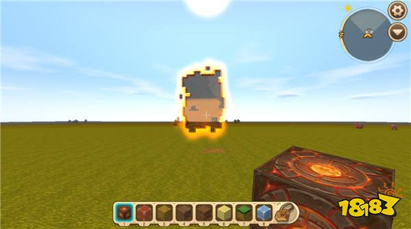 迷你世界有几种传送门