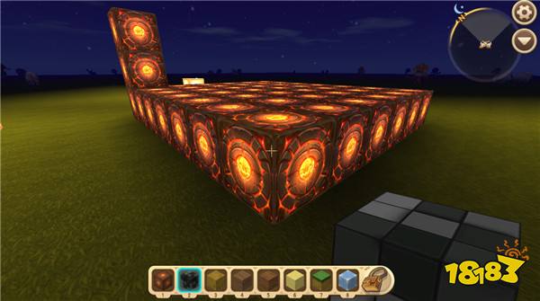 迷你世界怎么复制方块